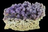 Sparkly, Botryoidal Grape Agate - Indonesia #133001-1